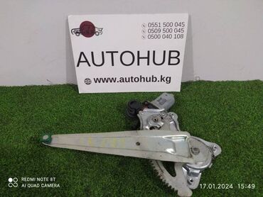 заводские тонированные стекла: Стеклоподъемник Lexus ES 300 MCV30 1MZ-FE 3 2002 задн. прав. (б/у)