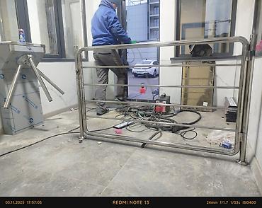 Изготовление перил: Изготовление и монтаж перил и ограждений из нержавеющей стали. - — 5