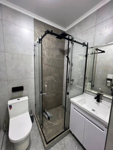 Продажа квартир: 1 комната, 44 м², Элитка, 2 этаж, Дизайнерский ремонт