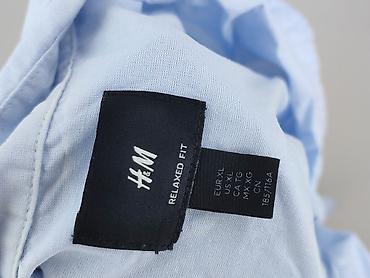 identic basic shirt: H&M, Koszulа dla mężczyzn, rozmiar XL — 4