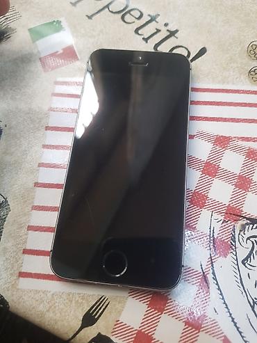iphone 5 yeni: IPhone 5s, 32 GB, Space Gray, Barmaq izi — 2
