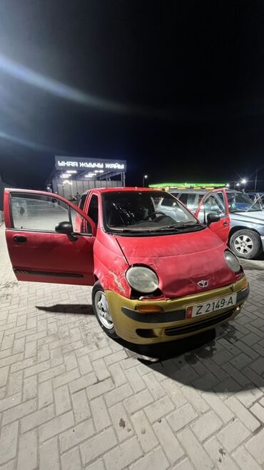 шевроле спарк 2017 цена: Daewoo Matiz: 1999 г., 0.8 л, Механика, Бензин, Хэтчбэк