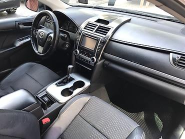 Toyota: Toyota Camry: 2011 г., 2.5 л, Автомат, Бензин, Седан — 6