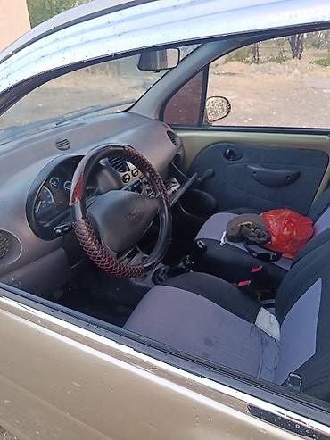 матор москвич: Daewoo Matiz: 2011 г., 0.8 л, Механика, Бензин, Хэтчбэк — 3