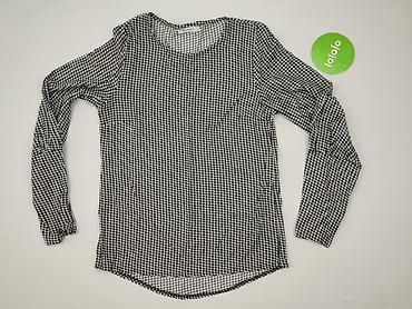 sinsay softshell: SZACHOWNICA, Bluzka damska, rozmiar S — 2