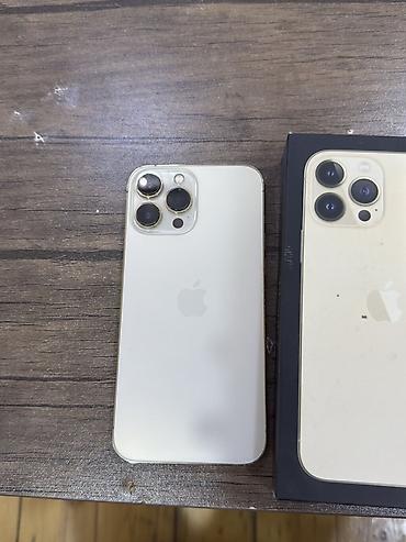 iphone pro max 13 dubai: IPhone 13 Pro Max, 256 GB, Qızılı — 3