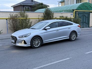 скупка авто в любом состоянии: Hyundai Sonata: 2018 г., 2 л, Автомат, Газ, Седан