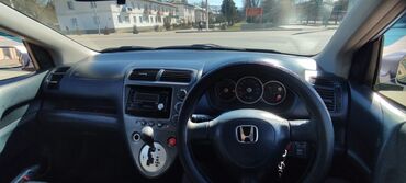 Honda: Honda Civic: 2001 г., 1.5 л, Вариатор, Бензин, Хэтчбэк