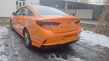 Hyundai: Hyundai Sonata: 2019 г., 2 л, Автомат, Седан — 3