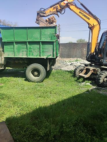 Другие услуги грузоперевозок: Вывоз мусора — 16