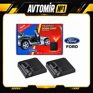 Ford loqolu avtomobil üçün simsiz LED qapı işığı — 2 ədəd Qapı lalafo.az -da Ford loqolu avtomobil üçün simsiz LED qapı işığı — 2 ədəd Qapı