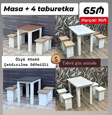 mini drel satilir: Masa desti rəng seçimi var — 1