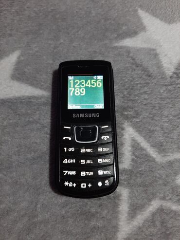 Samsung: Samsung E 1100 ispravan telefon radi na sve mreze stanje se vidi na — 2