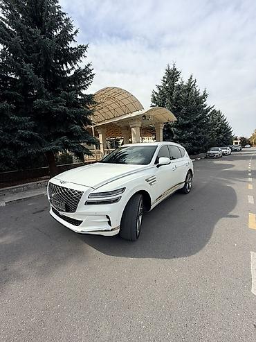 хонда степвагон 1: Hyundai Genesis: 2020 г., 3 л, Автомат, Дизель, Кроссовер — 10