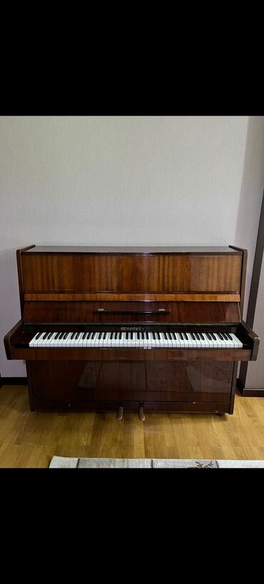 Digər ləvazimatlar: 4995 Pianino Belarus tecili satilir 220azn Nerimanov Gunel1