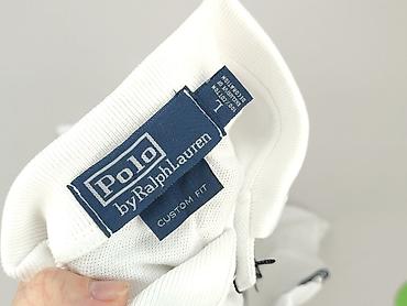 marka bartek: Polo Ralph Lauren, Koszulka polo dla mężczyzn, rozmiar L — 4