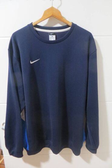 zara duksevi muski: Duks, XL (EU 54), Nike, bоја - Tamnoplava