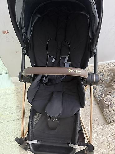 автолюльку cybex: Легкая прогулочная коляска Cybex (серия Platinum), компактная и — 2