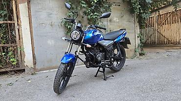 Мотоциклы: Bajaj - Discover, 130 см3, 2018 год, 25000 км — 5