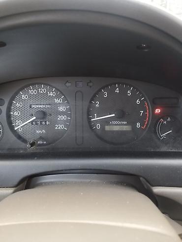 тойота корола 1997: Toyota Corolla: 1997 г., 1.6 л, Механика, Бензин, Лифтбек — 5