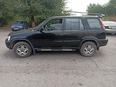 фит порог: Honda CR-V: 2000 г., 2 л, Автомат, Бензин, Кроссовер — 4