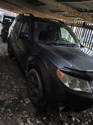 Subaru: Subaru Forester: 2008 г., 2.5 л, Автомат, Бензин, Кроссовер — 2