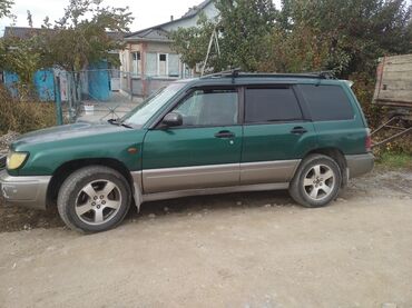 аккумулятор каракол: Subaru Forester: 1997 г., 2 л, Автомат, Бензин, Кроссовер