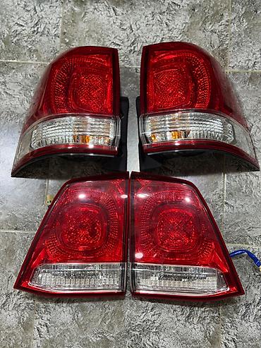 Ehtiyat hissələri: Toyota 2008 il, Orijinal, Yaponiya, Yeni — 1