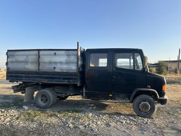 матор на портер: Грузовик, Mercedes-Benz, Дубль, Б/у
