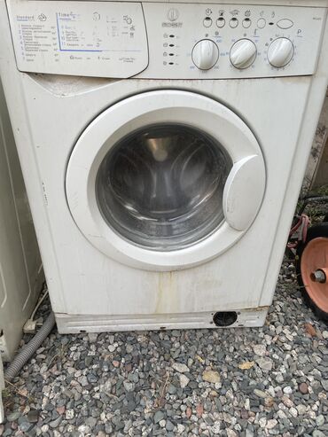 пол автомат стиральная машина: Кир жуучу машина Indesit, Колдонулган