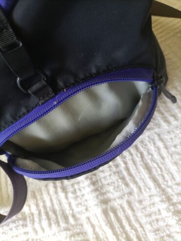 Torbe: Torba za rame, Nike, Materijal: Platno — 7