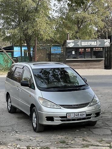 toyota regius ace: Toyota Estima: 2001 г., 3 л, Автомат, Бензин, Минивэн — 1