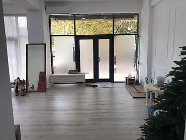 urfa restoran xalqlar: Satılır işıqlı və geniş kommersiya sahəsi - Açıq planlı, hündür — 7