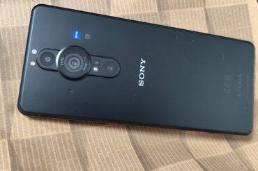 игровые мониторы 180 гц: Sony Xperia Pro-I, 512 ГБ, түсү - Кара