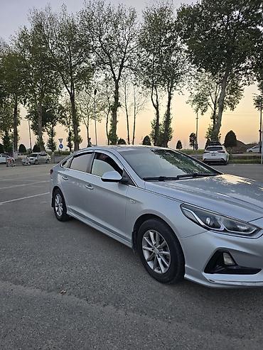 оптитрон камри 30: Hyundai Sonata: 2017 г., 2 л, Автомат, Газ, Седан — 6