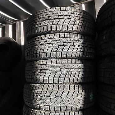 t 25: Шины 185 / 65 / R 15, Зима, Б/у, Комплект, Легковые, Япония, Yokohama — 1