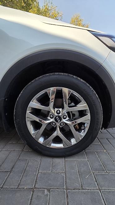 сания: Kia Sorento: 2019 г., 2.2 л, Автомат, Дизель, Кроссовер — 10