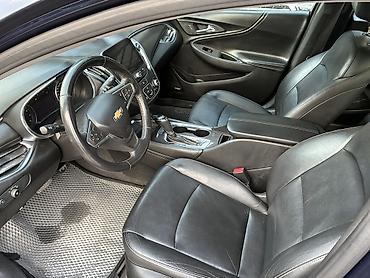 шевроле монзо: Chevrolet Malibu: 2017 г., 1.5 л, Автомат, Бензин, Седан — 10
