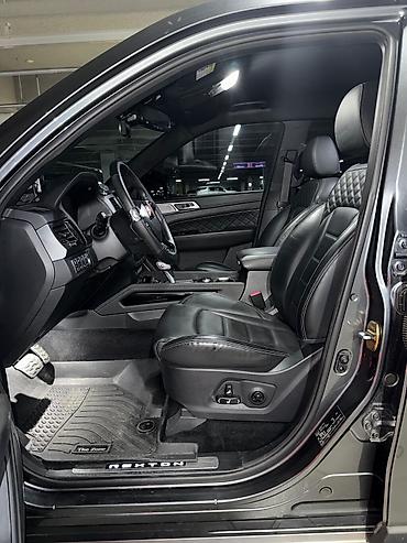 Ssangyong: Ssangyong Rexton: 2019 г., 2.2 л, Автомат, Дизель, Внедорожник — 12