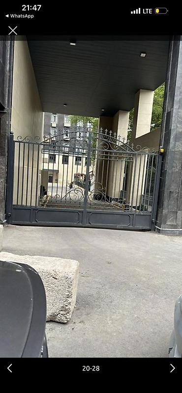 Металлические заборы: Металлический забор, Другой материал, Односторонний, Новый, Гарантия — 39
