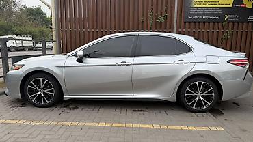 camry 70 бишкек: Toyota Camry: 2018 г., 2.5 л, Автомат, Бензин, Седан — 3