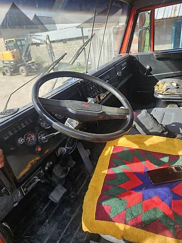 5511 камаз: Грузовик, Камаз, Стандарт, 7 т, Б/у — 7