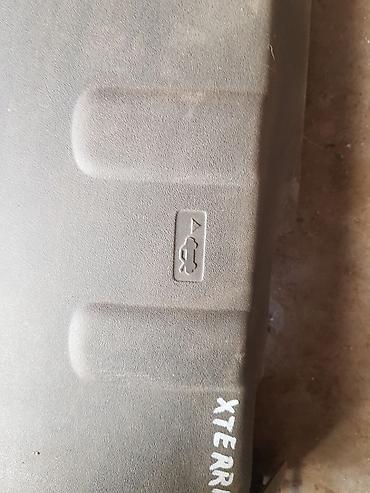 terrano 2: Nissan X Terra верхняя консоль, Ниссан Икстерра Верхняя консоль акпп — 2