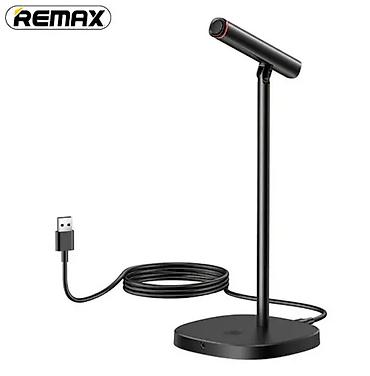 iphone наушник: Микрофон "Remax" K08 Настольный микрофон Remax K08 — идеальный — 1