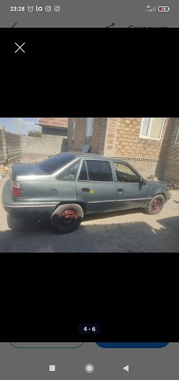 devo tiko: Daewoo Nexia: 2004 г., Механика, Бензин, Седан — 1