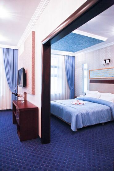 Kommersiya daşınmaz əmlakının satışı: Badamdar qəsəbəsi ərazisində 4 ulduzlu 5 mərtəbəli hotel satılır — 18