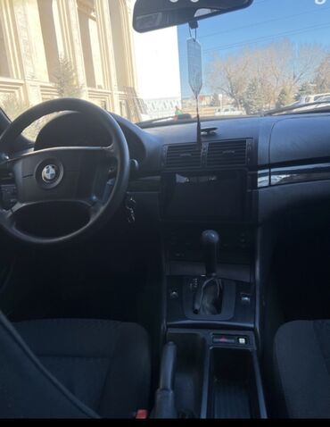 BMW: BMW 320: 2000 г., 2.2 л, Автомат, Бензиновая — 5