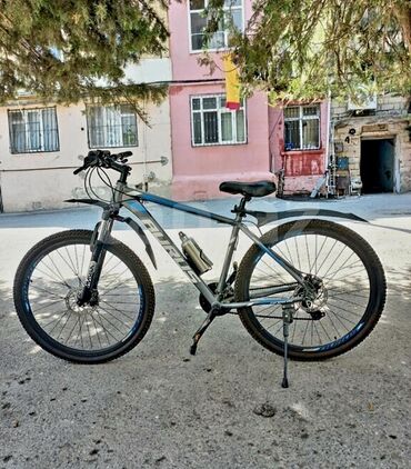 velosiped salcano: Б/у Городской велосипед 29", скоростей: 7, Самовывоз