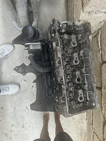 Mercedes-Benz Mercedes 646 dizel 2.2 cdi mator 2.2 l, Dizel, 2026 il, İşlənmiş