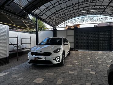 авто обмен на дом: Kia Niro: 2020 г., 1.6 л, Автомат, Гибрид, Хэтчбэк